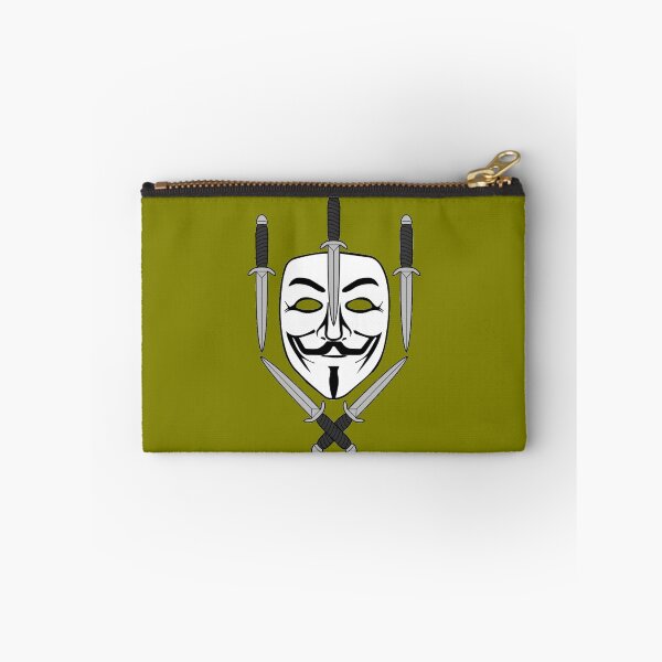 Item preview, Guy Fawkes Jolly Roger (Olive) designed and sold by MurpheusTech.