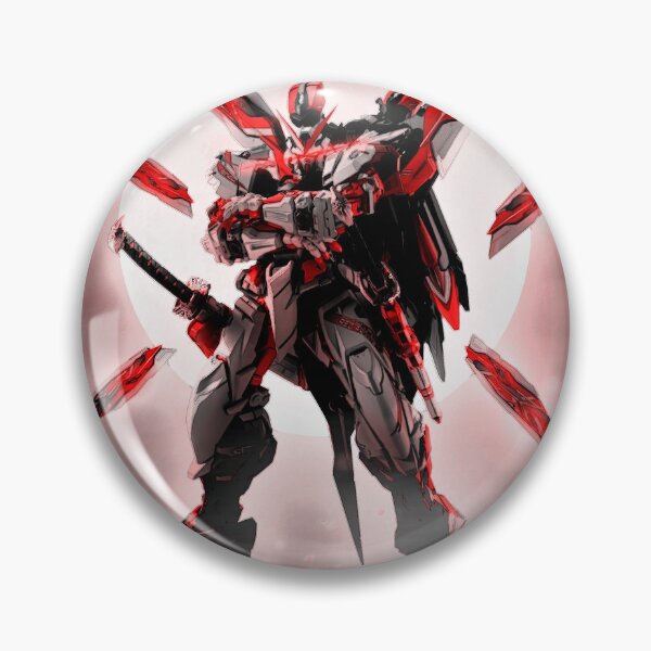 Item preview, astray gundam red frame designed and sold by sabartgunpla.