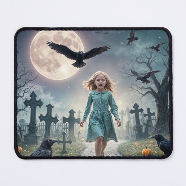 Item preview, Scary stuff! designed and sold by SublimeStuffArt.