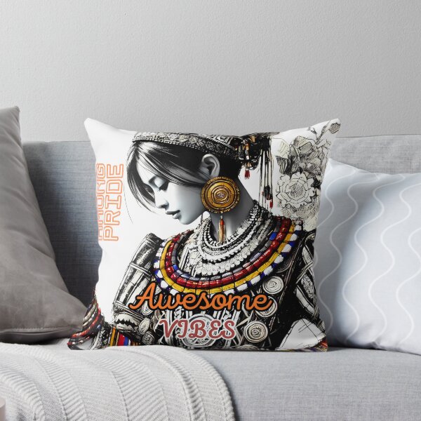 Item preview, Hmong Pride:  Awsome Vibes designed and sold by SparkandSeed.