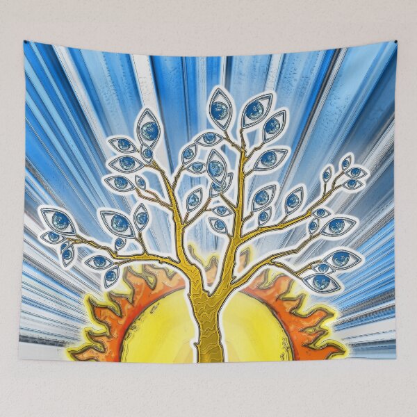Item preview, EyetreeHorizon5 designed and sold by Klaus Bremner (Autotelic Art).