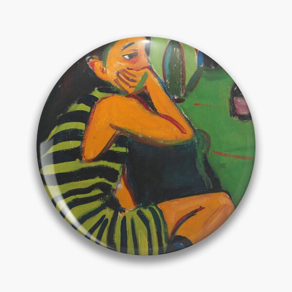 Item preview, Artistin Marcella designed and sold by Craphe.