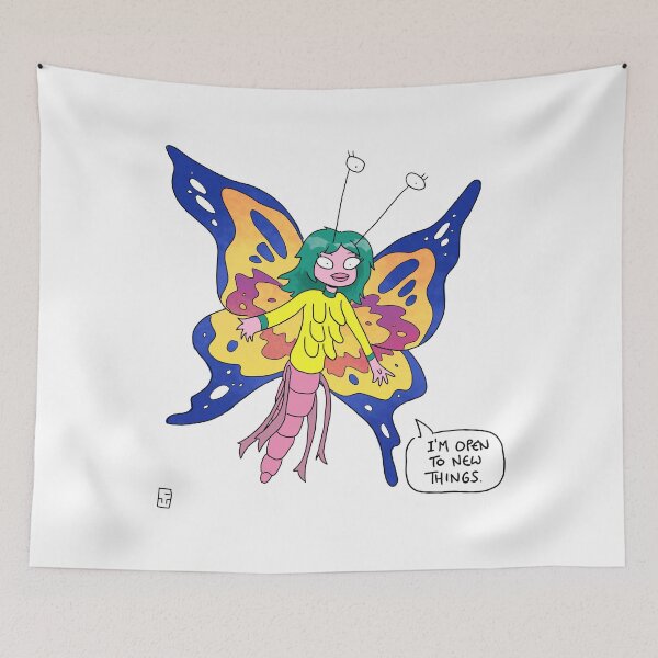 Item preview, Open designed and sold by Chuck Whelon.