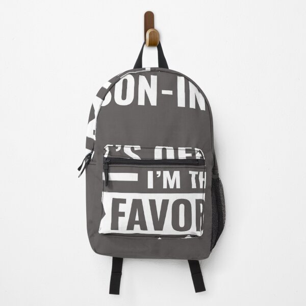 Item preview, It's official i'm the Favorite Son In Law designed and sold by faridman.