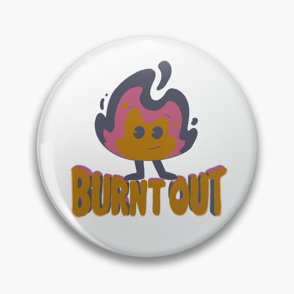 Item preview, Burnt Out designed and sold by LunaLoft.