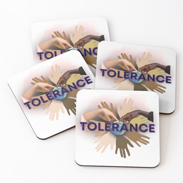 Item preview, Tolerance: A World of Respect and Inclusivity designed and sold by Pierp7.