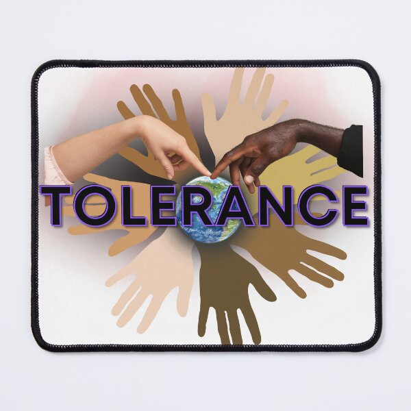 Item preview, Tolerance: A World of Respect and Inclusivity designed and sold by Pierp7.
