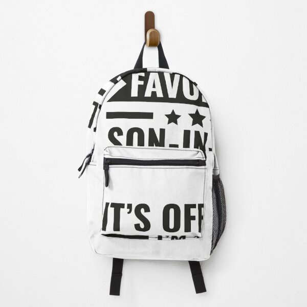 Item preview, It's official i'm the Favorite Son In Law, Best designed and sold by faridman.