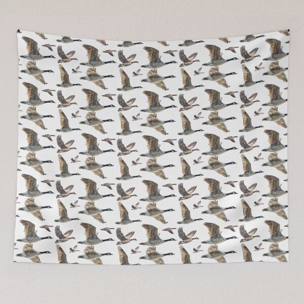 Item preview, Canada Geese Flying designed and sold by Garaga.