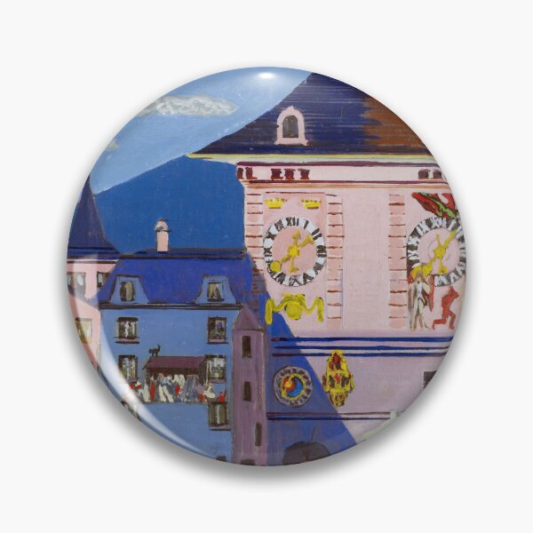 Item preview, Bern with Belltower designed and sold by Craphe.