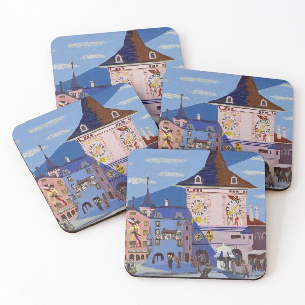 Item preview, Bern with Belltower designed and sold by Craphe.