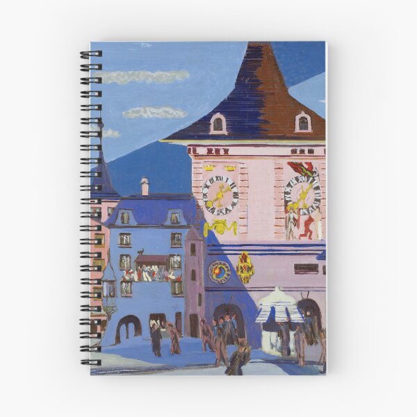 Item preview, Bern with Belltower designed and sold by Craphe.