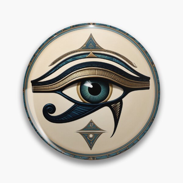 Item preview, Eye of Horus Egypt Design designed and sold by AnkhLyfeApparel.