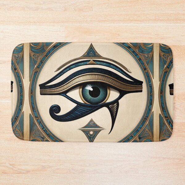 Item preview, Eye of Horus Egypt Design designed and sold by AnkhLyfeApparel.