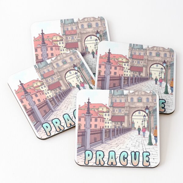 Item preview, Prague - Czech Republic designed and sold by duke818.