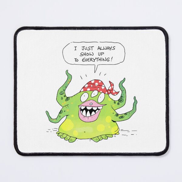 Item preview, Show Up designed and sold by Chuck Whelon.
