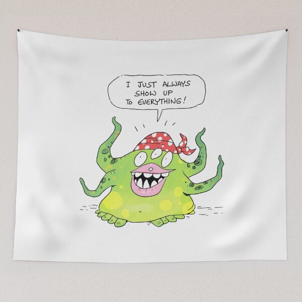 Item preview, Show Up designed and sold by Chuck Whelon.