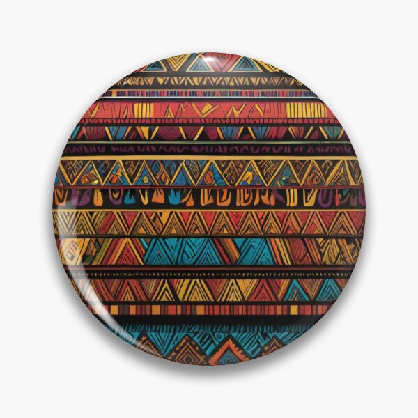 Item preview, Ashanti African Print Design Inspiration 9 designed and sold by AnkhLyfeApparel.