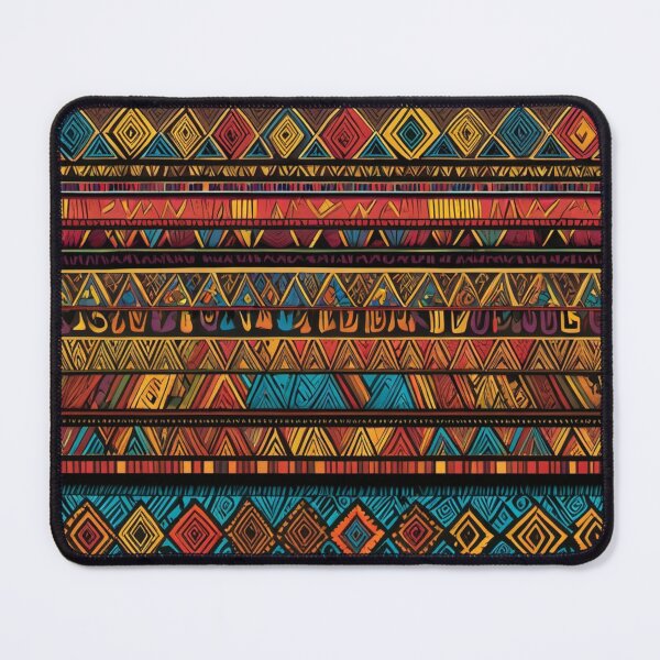 Item preview, Ashanti African Print Design Inspiration 9 designed and sold by AnkhLyfeApparel.