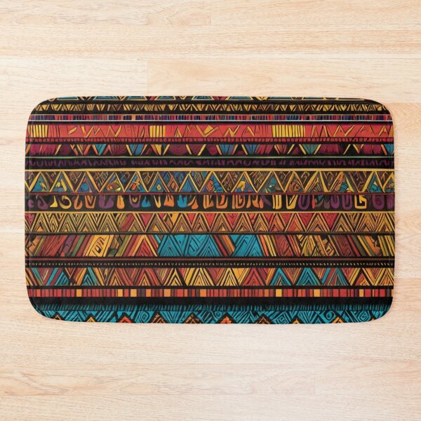 Item preview, Ashanti African Print Design Inspiration 9 designed and sold by AnkhLyfeApparel.