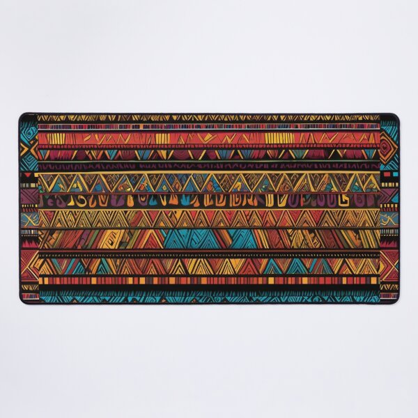 Item preview, Ashanti African Print Design Inspiration 9 designed and sold by AnkhLyfeApparel.