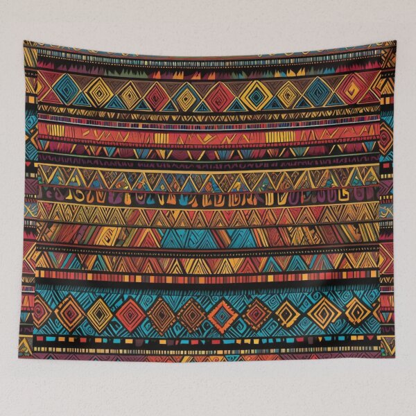 Item preview, Ashanti African Print Design Inspiration 9 designed and sold by AnkhLyfeApparel.