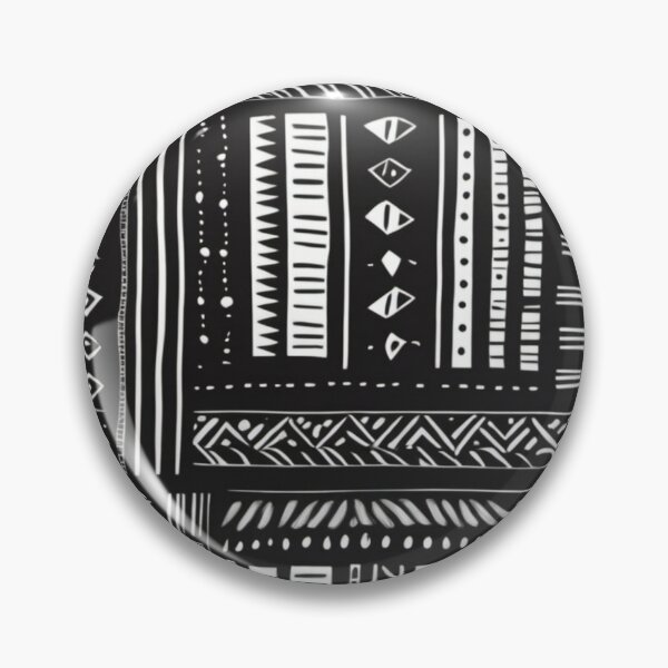 Item preview, African Print Design Inspiration 10 designed and sold by AnkhLyfeApparel.