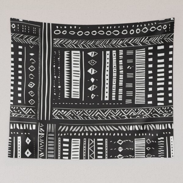 Item preview, African Print Design Inspiration 10 designed and sold by AnkhLyfeApparel.
