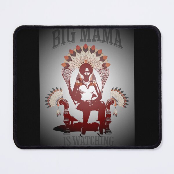 Item preview, Big Mama is Watching designed and sold by ConvoPcs.