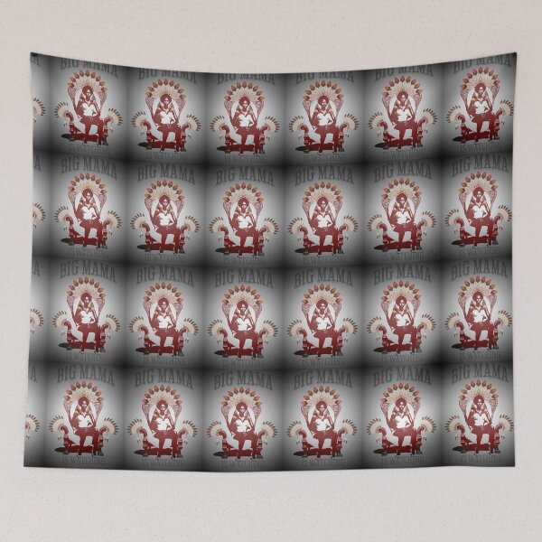 Item preview, Big Mama is Watching designed and sold by ConvoPcs.