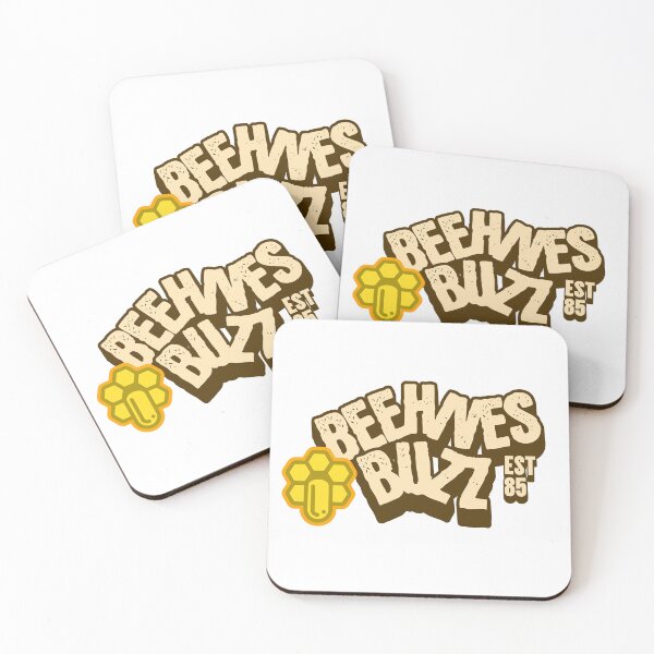 Item preview, Beehives Buzz Est. 85 - Urban Beekeeper designed and sold by Dago345.