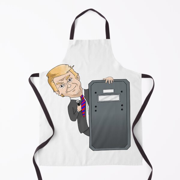 Item preview, Donald Trump designed and sold by TheArtboard.