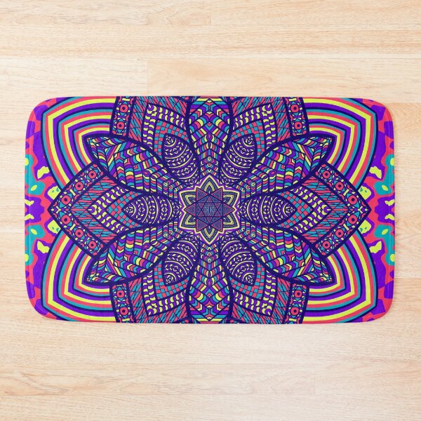 Item preview, Knitting in Hyperspace designed and sold by TripyBedroomArt.