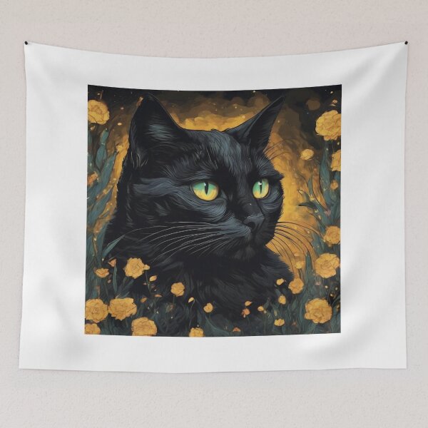 Item preview, Black Cat designed and sold by Infinitegoods1.
