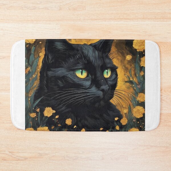 Item preview, Black Cat designed and sold by Infinitegoods1.