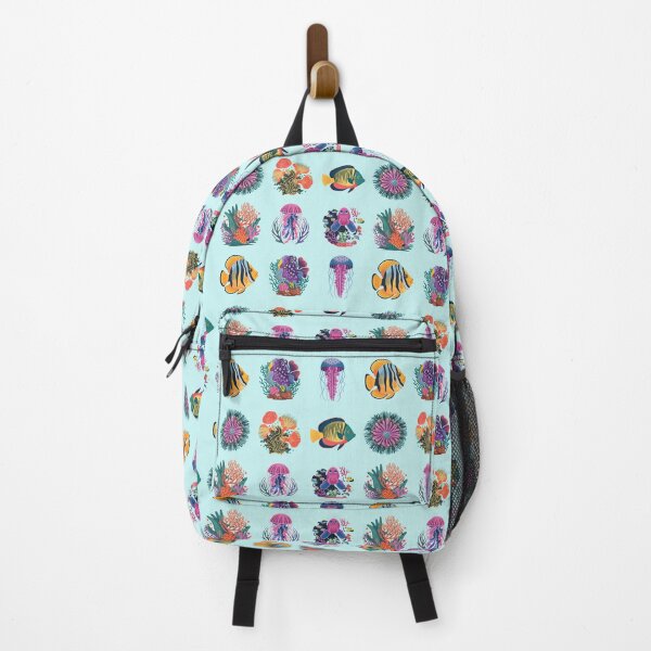Item preview, Sea Life Vibes: Tropical Fish Sticker Collection designed and sold by fa2pinho.