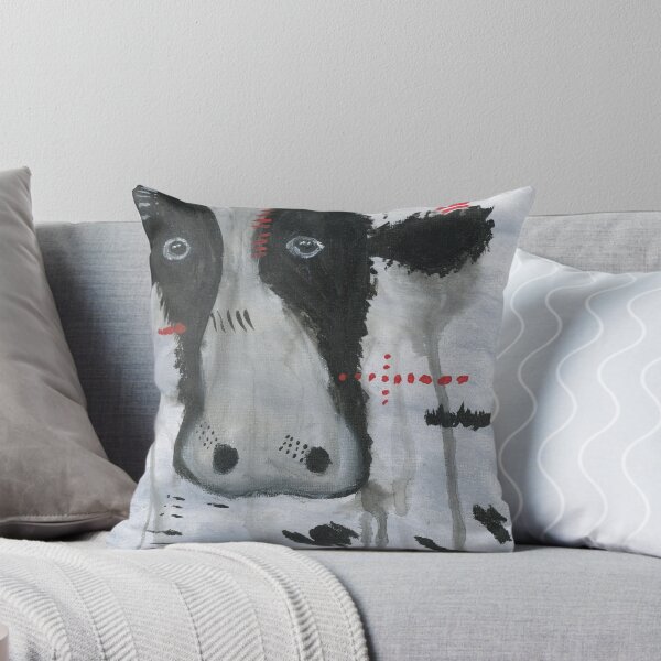 Item preview, Friendly Cow designed and sold by SocoArtistry.
