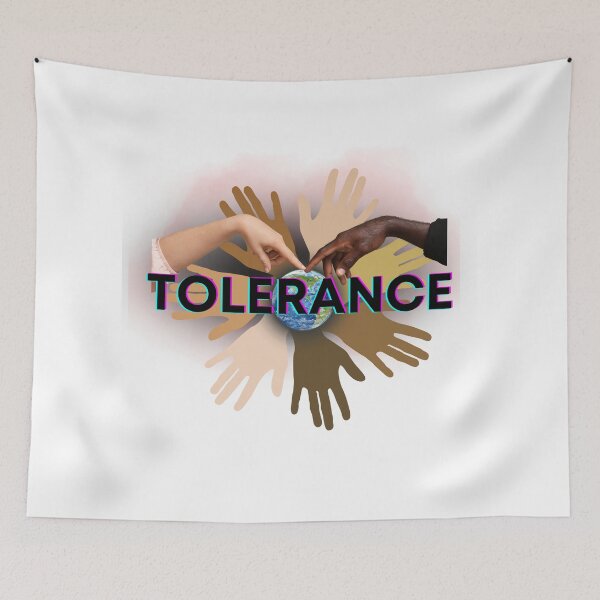 Item preview, Tolerance: A World of Respect and Inclusivity designed and sold by Pierp7.