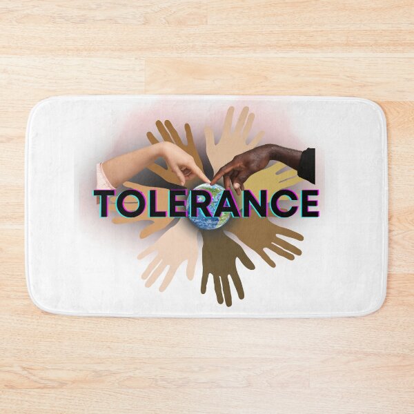 Item preview, Tolerance: A World of Respect and Inclusivity designed and sold by Pierp7.