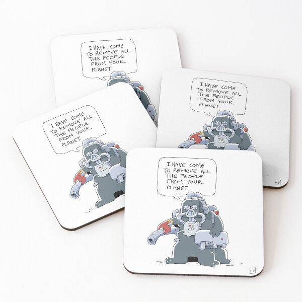 Item preview, Exterminator designed and sold by Chuck Whelon.