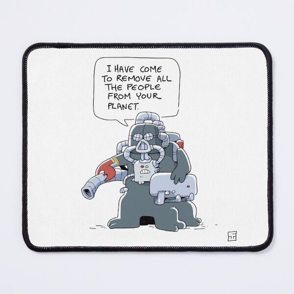 Item preview, Exterminator designed and sold by Chuck Whelon.