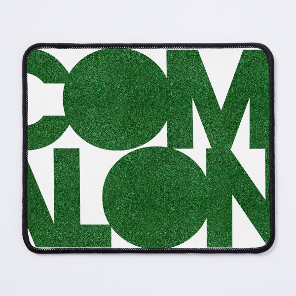 Item preview, Caesar Gergess Come Along Green Logo designed and sold by CaesarGergess.