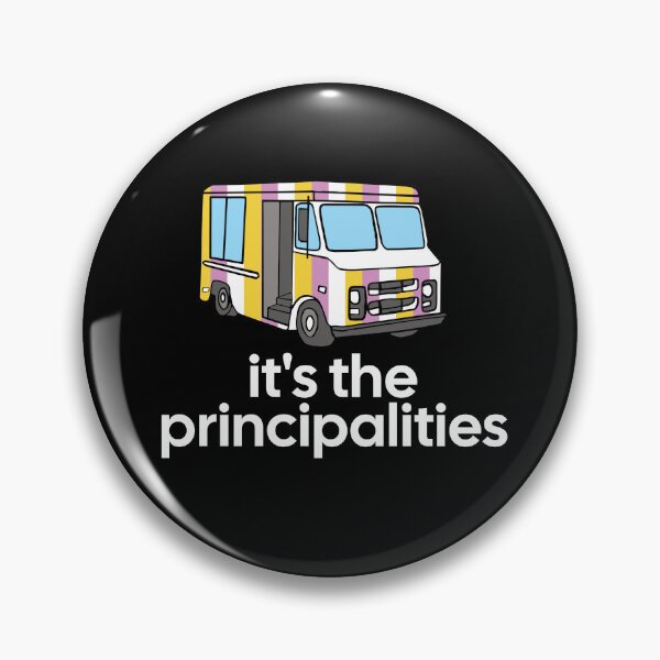 Item preview, "It's the principalities" - Big Worm's Ice Cream designed and sold by Primotees.
