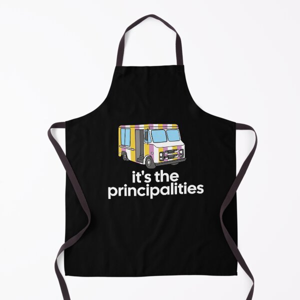Item preview, "It's the principalities" - Big Worm's Ice Cream designed and sold by Primotees.