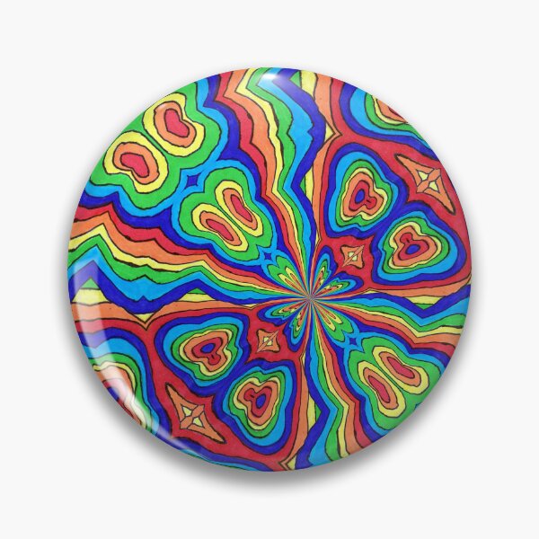 Item preview, Rainbow Psychedelic Fantasy designed and sold by SoleiaFlur.