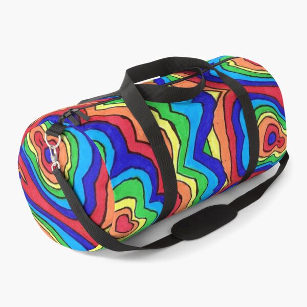 Item preview, Rainbow Psychedelic Fantasy designed and sold by SoleiaFlur.
