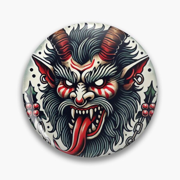 Item preview, Krampus  designed and sold by KitschyMoonbeam.