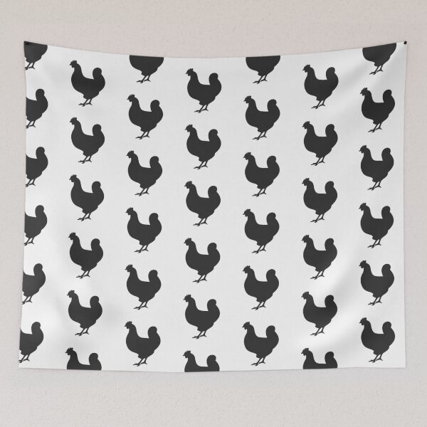 Item preview, Chicken Vector Icon designed and sold by THP Creative.