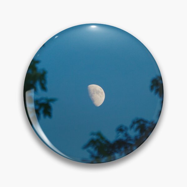 Item preview, View the Moon designed and sold by TheeForestFox Shop.
