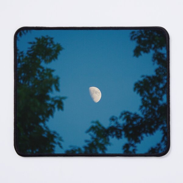 Item preview, View the Moon designed and sold by TheeForestFox Shop.